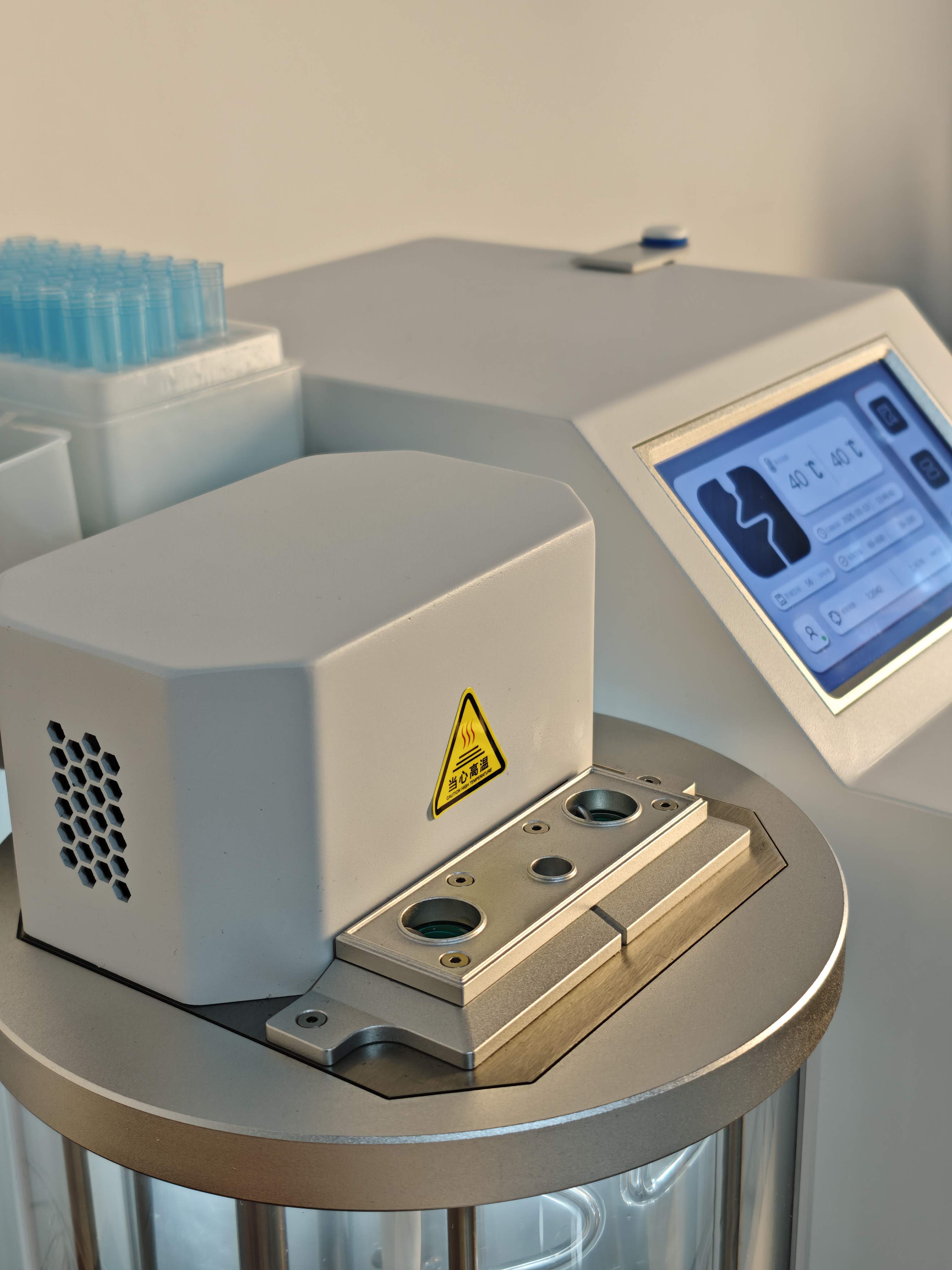 基石之上，智造未來：宏石儀器的使命與遠航